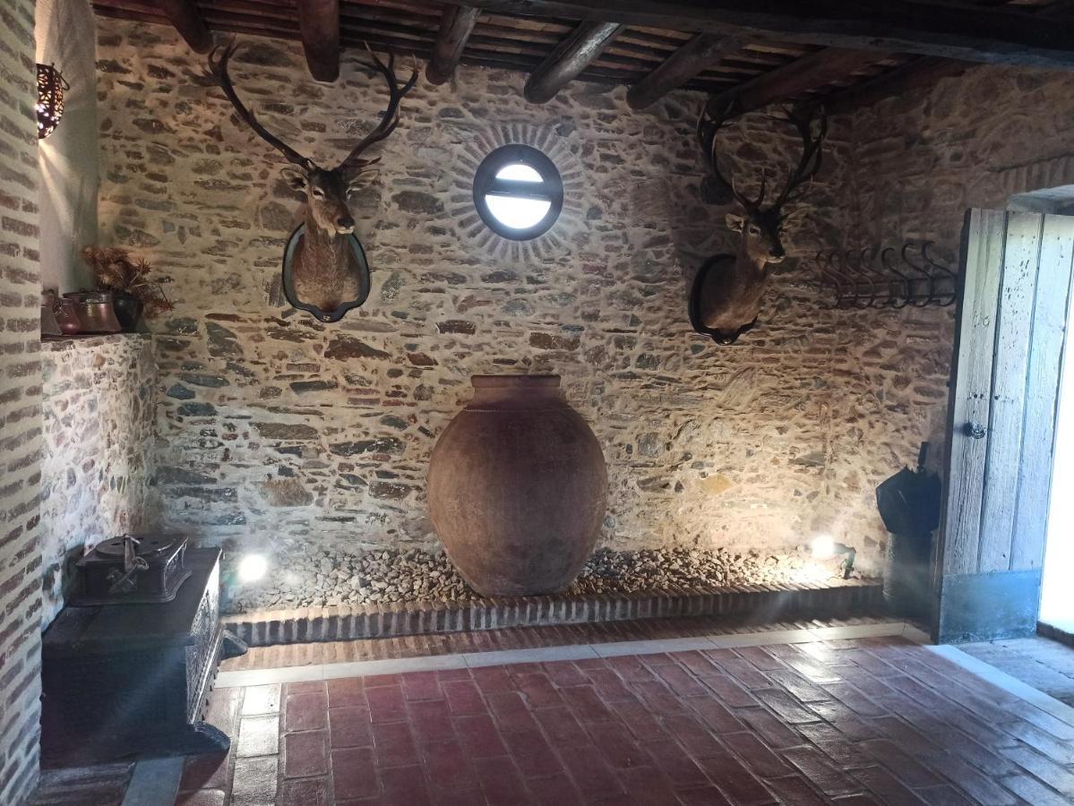 Casa Rural El Chorrillo Cazalla De La Sierra Ngoại thất bức ảnh