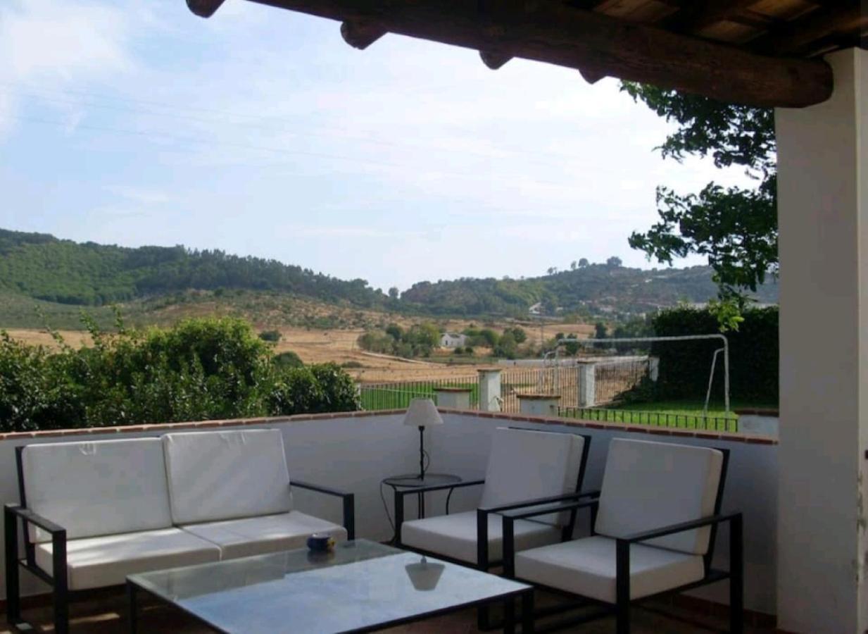 Casa Rural El Chorrillo Cazalla De La Sierra Ngoại thất bức ảnh