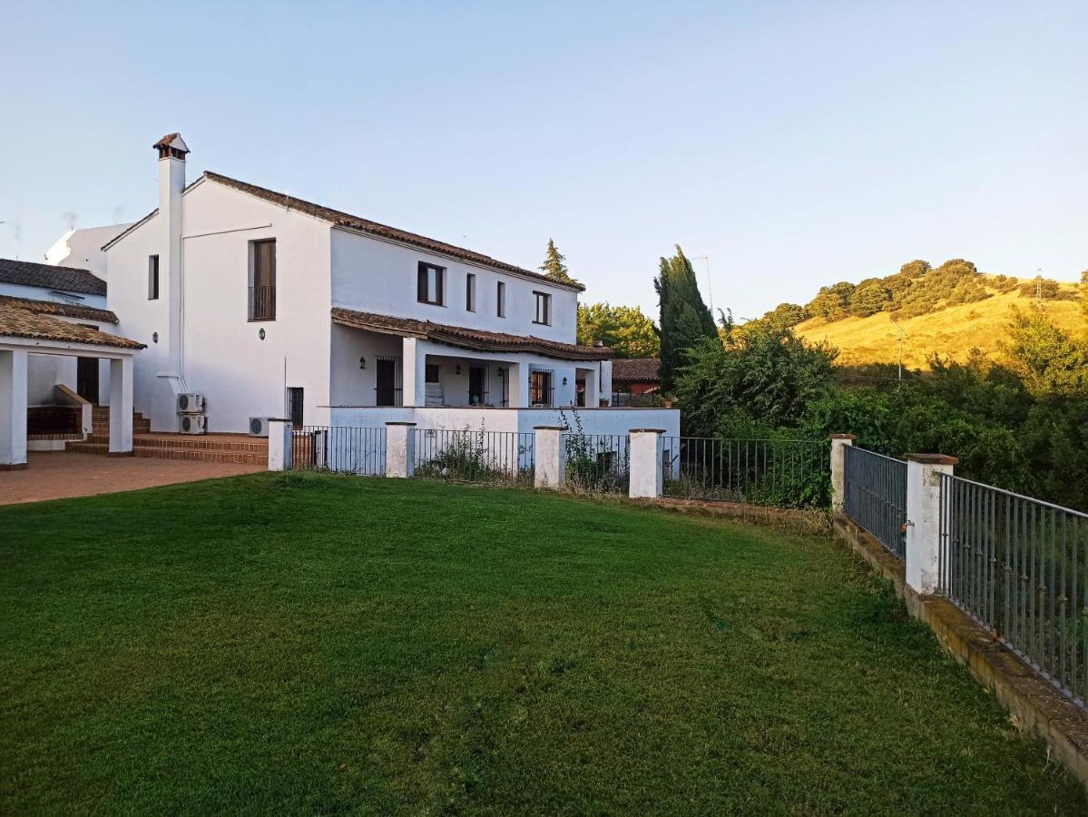 Casa Rural El Chorrillo Cazalla De La Sierra Ngoại thất bức ảnh
