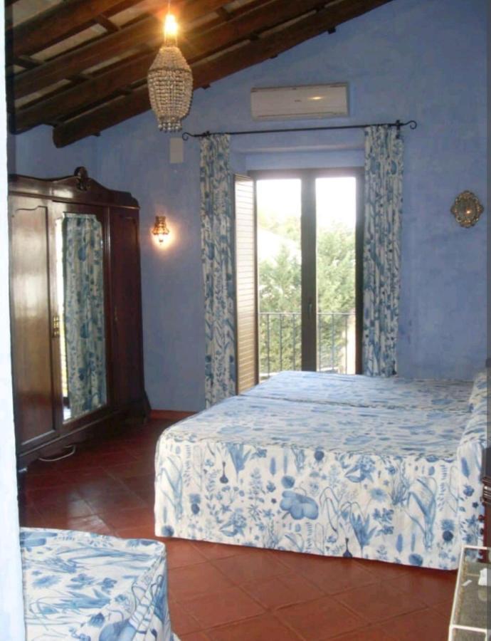 Casa Rural El Chorrillo Cazalla De La Sierra Ngoại thất bức ảnh
