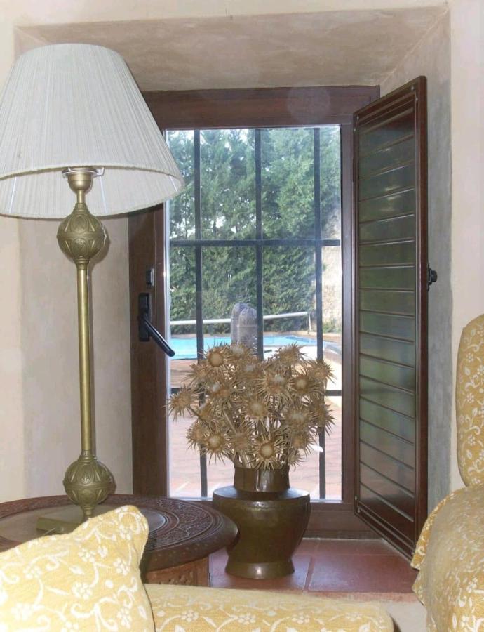 Casa Rural El Chorrillo Cazalla De La Sierra Ngoại thất bức ảnh